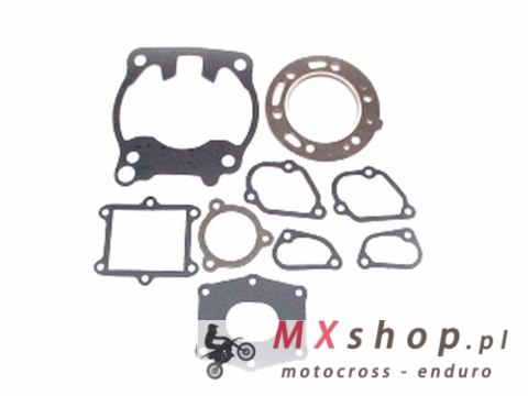 NAMURA USZCZELKI TOP-END HONDA CR 250 R 89-91 (L2010301)