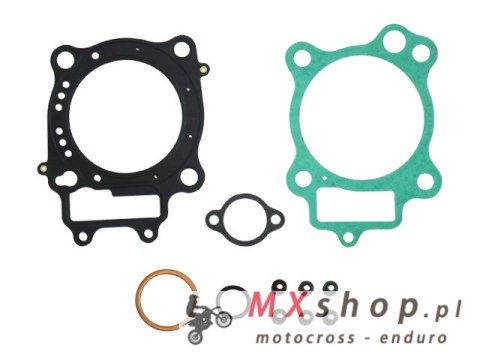 NAMURA USZCZELKI TOP-END HONDA CRF 250R '04-'09, CRF 250X '04-'17