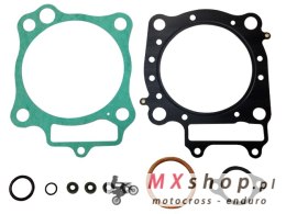 NAMURA USZCZELKI TOP-END HONDA CRF 450R '02-'06 (810267)