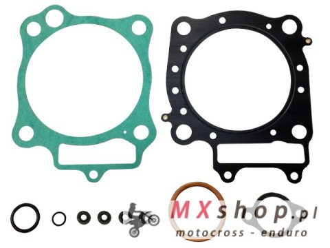 NAMURA USZCZELKI TOP-END HONDA CRF 450R '02-'06 (810267)