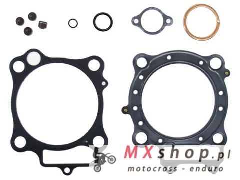 NAMURA USZCZELKI TOP-END HONDA CRF 450R '07-'08, CRF 450X '05-'14