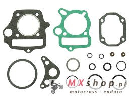 NAMURA USZCZELKI TOP-END HONDA CRF 70 F 04-12, XR 70 R 97-03