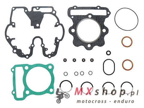 NAMURA USZCZELKI TOP-END HONDA XR 250 R 86-05, XR 250 L (XR250R)