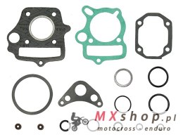 NAMURA USZCZELKI TOP-END HONDA XR 50 R 00-03, CRF 50 F 04-22; Z50R 79-99