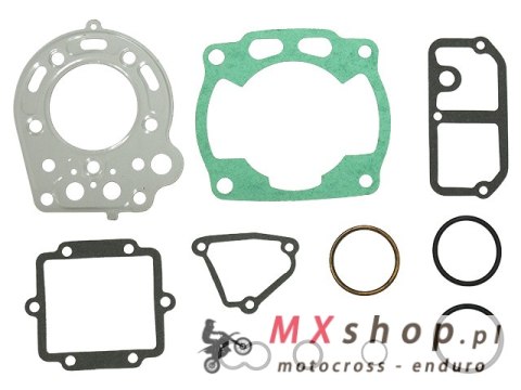 NAMURA USZCZELKI TOP-END KAWASAKI KX125 '90-'91 (L2020501)