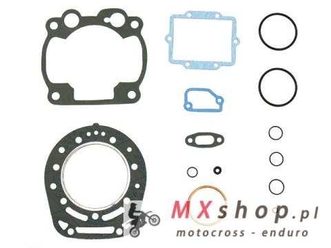 NAMURA USZCZELKI TOP-END KAWASAKI KX500 '89-'04