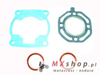 NAMURA USZCZELKI TOP-END KAWASAKI KX80 (88-90)