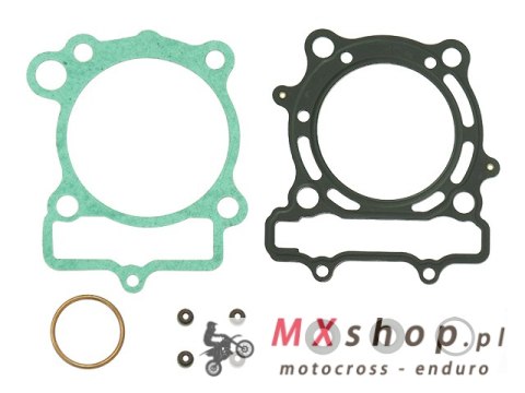 NAMURA USZCZELKI TOP-END KAWASAKI KXF 250 '04-'08, SUZUKI RMZ 250 '04-'06 (810463)