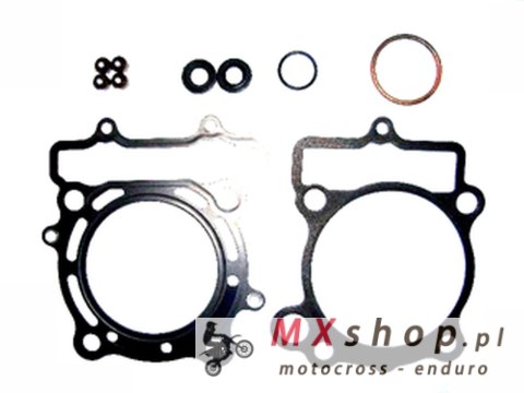 NAMURA USZCZELKI TOP-END KAWASAKI KXF 250 '04-'08, SUZUKI RMZ 250 '04-'06 (810463)