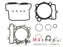 NAMURA USZCZELKI TOP-END KAWASAKI KXF 250 (KXF250, KX250F)'17-'19 (Z USZCZELKĄ POKRYWY ZAWOROWEJ)