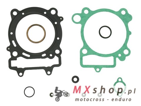 NAMURA USZCZELKI TOP-END KAWASAKI KXF 450 06-08