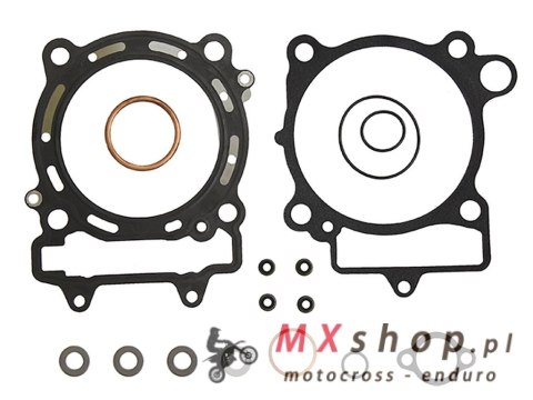 NAMURA USZCZELKI TOP-END KAWASAKI KXF 450 (KXF450, KX450F) '16-'18