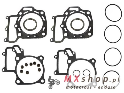 NAMURA USZCZELKI TOP-END KAWASAKI KVF 750 BRUTE FORCE 05-19, KVF 650 BRUTE FORCE 06-09 (810881)