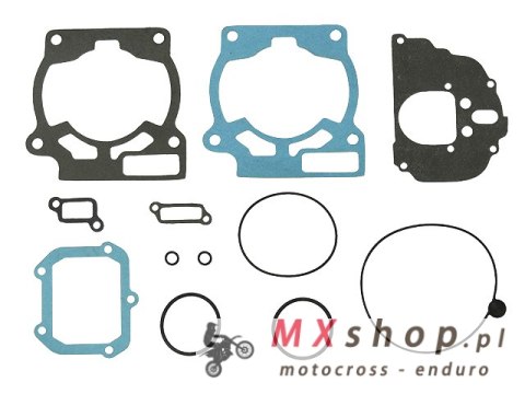 NAMURA USZCZELKI TOP-END KTM 200 SX/EXC (03-14)