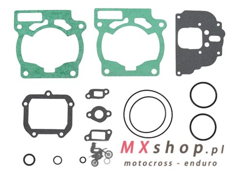 NAMURA USZCZELKI TOP-END KTM EXC 125 '07-'16, SX 125 '07-'15, SX 144 '07-'08, SX 150 '09-'15 (810330)