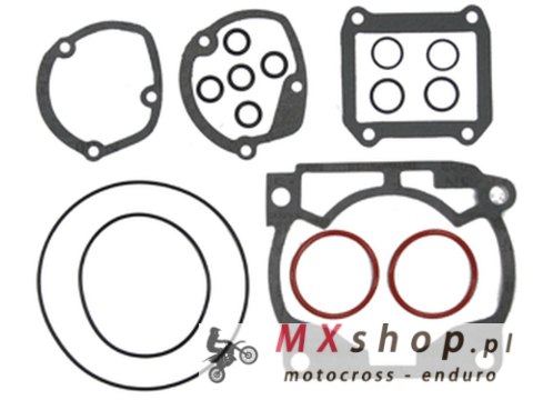 NAMURA USZCZELKI TOP-END KTM SX 250 '03-'04, EXC 250 '04
