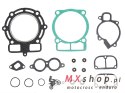 NAMURA USZCZELKI TOP-END KTM SX/EXC 400 '00-'07, EXC450 '02-'07
