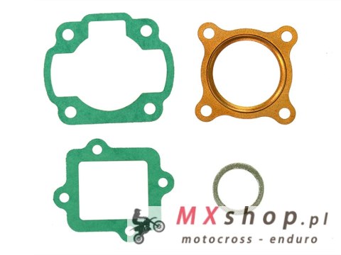 NAMURA USZCZELKI TOP-END POLARIS 50 SCRAMBLER (01-03) PREDATOR (04-06)