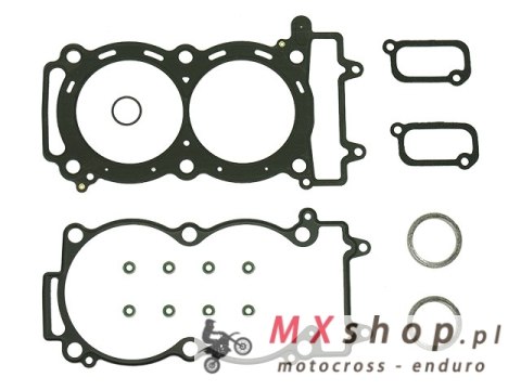 NAMURA USZCZELKI TOP-END POLARIS RZR 4 900XP (12-14), RZR 900XP EFI (11-14) (NA-50091T)
