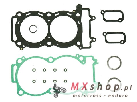 NAMURA USZCZELKI TOP-END POLARIS RZR 4 900XP (12-14), RZR 900XP EFI (11-14) (NA-50091T)