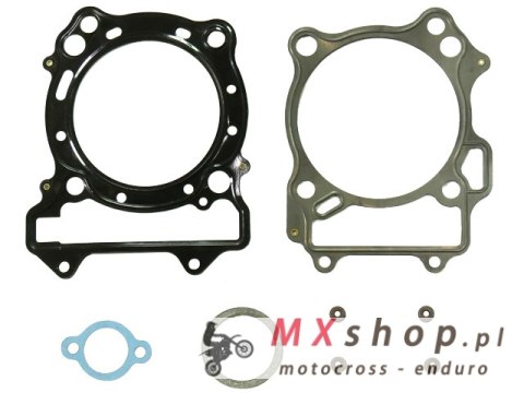 NAMURA USZCZELKI TOP-END SUZUKI DRZ 400 '00-'09, LTZ400 '03-'12, ARCTIC CAT DVX400 '04-'08 (BEZ USZCZELKI POKRYWY ZAWOROWEJ)