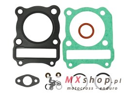 NAMURA USZCZELKI TOP-END SUZUKI LT 160 QUADRUNNER 89-04 (LT160)