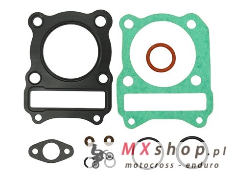 NAMURA USZCZELKI TOP-END SUZUKI LT 160 QUADRUNNER 89-04 (LT160)