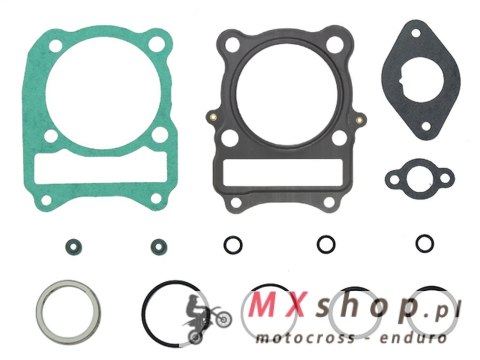 NAMURA USZCZELKI TOP-END SUZUKI LT-F 250 88-94