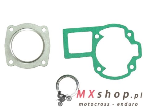 NAMURA USZCZELKI TOP-END SUZUKI LT80 QUADSPORT '87-'06