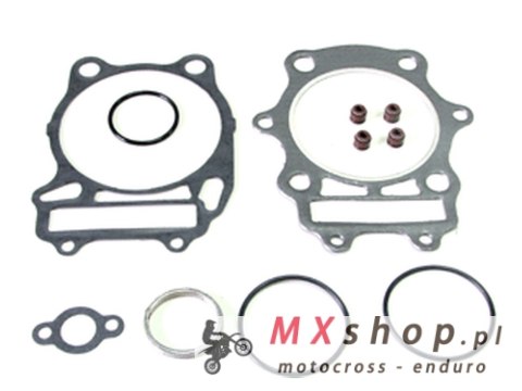 NAMURA USZCZELKI TOP-END SUZUKI LTA/LTF400 EIGER/KINGQUAD '02-'12 (810846)