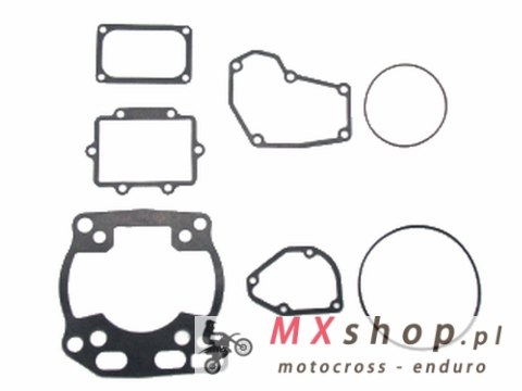 NAMURA USZCZELKI TOP-END SUZUKI RM 250 99-00