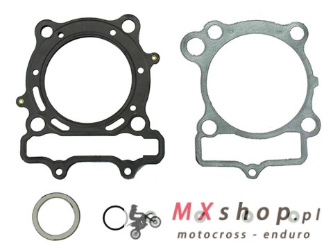 NAMURA USZCZELKI TOP-END SUZUKI RMZ 250 07-09