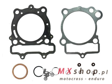 NAMURA USZCZELKI TOP-END SUZUKI RMZ 250 '10-'18