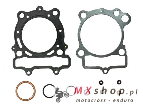 NAMURA USZCZELKI TOP-END SUZUKI RMZ 250 '10-'18