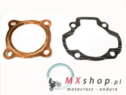 NAMURA USZCZELKI TOP-END YAMAHA PW50 '81-'09