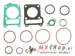 NAMURA USZCZELKI TOP-END YAMAHA XT 125R/X '05-08, TTR 125 '05-13, YFM 125 '11-13