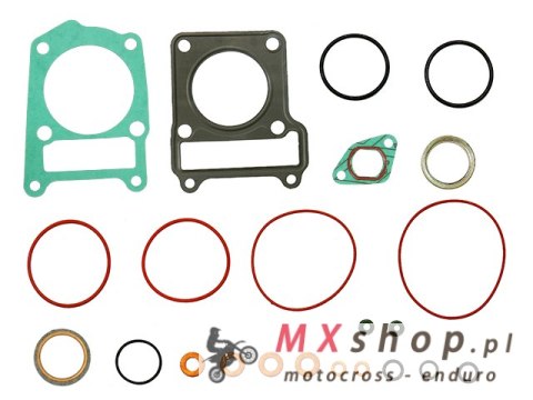 NAMURA USZCZELKI TOP-END YAMAHA XT 125R/X '05-08, TTR 125 '05-13, YFM 125 '11-13