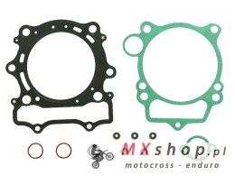 NAMURA USZCZELKI TOP-END YAMAHA WR 400F '00, YZF 426 '00-'02, WR 426F '01-'02 (WR400F,WR426F)