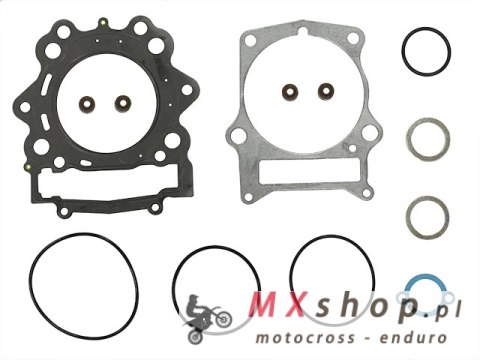 NAMURA USZCZELKI TOP-END YAMAHA YFM 550 GRIZZLY 09-13