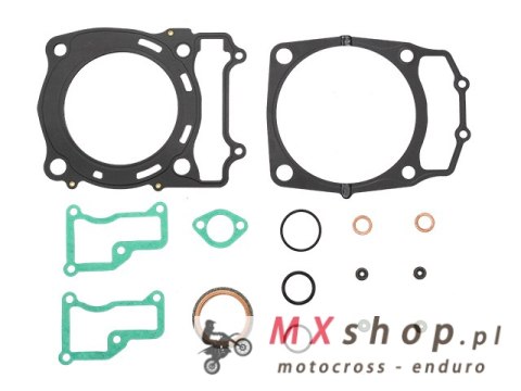NAMURA USZCZELKI TOP-END YAMAHA YFM 700 GRIZZLY/KODIAK/WOLVERINE '16-'18