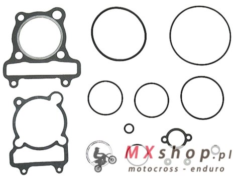 NAMURA USZCZELKI TOP-END YAMAHA YFM250 BRUIN '05-'06, BIG BEAR '07-'09 (810824),TIMBERWOLF(92-00)