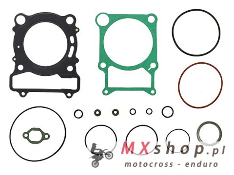 NAMURA USZCZELKI TOP-END YAMAHA YFM400 KODIAK '00-'06 GRIZZLY '07-'08, YFM450 GRIZZLY '07-'10