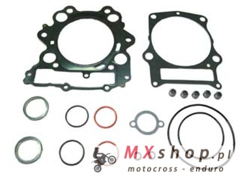 NAMURA USZCZELKI TOP-END YAMAHA YFM660 GRIZZLY '02-'08, RHINO 660 '04-'07 (810865)