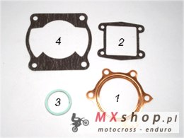 NAMURA USZCZELKI TOP-END YAMAHA YFS 200 BLASTER (88-02) (810811)