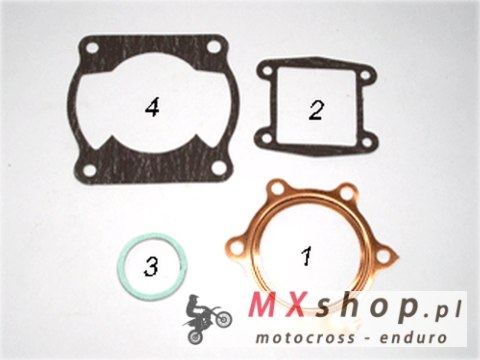 NAMURA USZCZELKI TOP-END YAMAHA YFS 200 BLASTER (88-02) (810811)