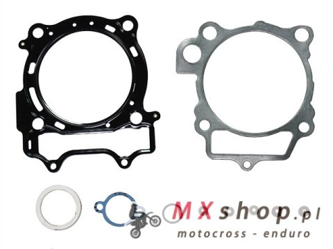 NAMURA USZCZELKI TOP-END YAMAHA YFZ 450 R 09-25, X 10-11
