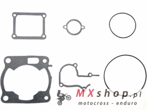 NAMURA USZCZELKI TOP-END YAMAHA YZ 125 '86-'88 (L2040201)