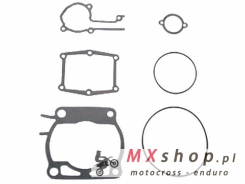 NAMURA USZCZELKI TOP-END YAMAHA YZ 250 86-87