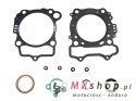 NAMURA USZCZELKI TOP-END YAMAHA YZF 250 14-16, WRF 250 15-16 (WR250F) (810690)