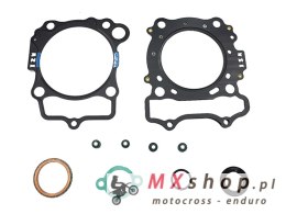 NAMURA USZCZELKI TOP-END YAMAHA YZF 250 14-16, WRF 250 15-16 (WR250F) (810690)